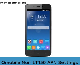 Qmobile Noir LT150