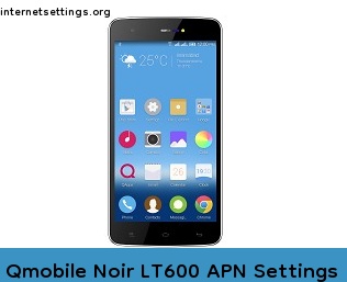 Qmobile Noir LT600