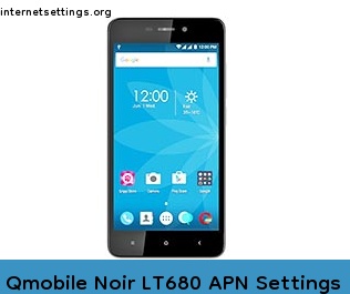 Qmobile Noir LT680