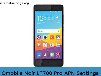 Qmobile Noir LT700 Pro