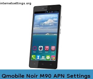 Qmobile Noir M90