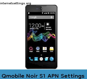 Qmobile Noir S1