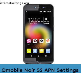 Qmobile Noir S2