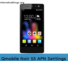 Qmobile Noir S5