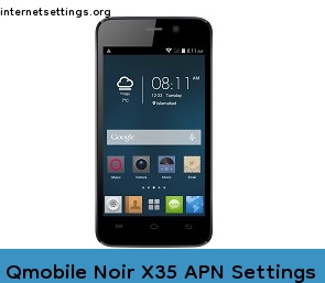 Qmobile Noir X35