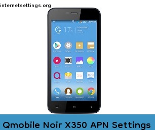 Qmobile Noir X350