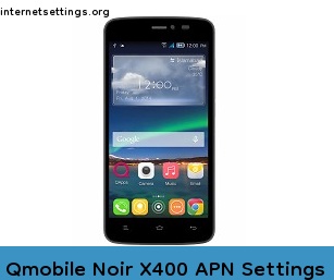 Qmobile Noir X400