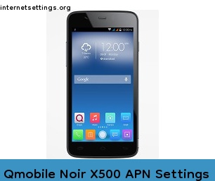 Qmobile Noir X500