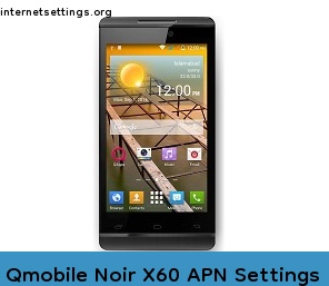 Qmobile Noir X60