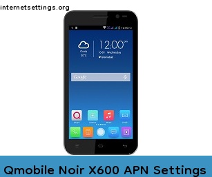 Qmobile Noir X600