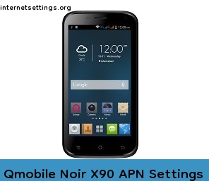 Qmobile Noir X90