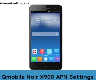 Qmobile Noir X900