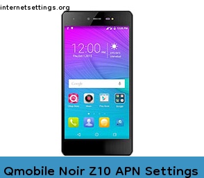 Qmobile Noir Z10