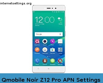 Qmobile Noir Z12 Pro