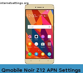 Qmobile Noir Z12