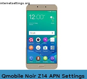 Qmobile Noir Z14