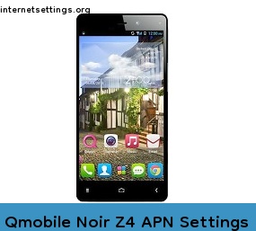 Qmobile Noir Z4