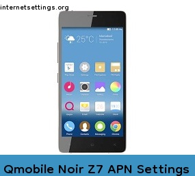 Qmobile Noir Z7