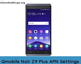 Qmobile Noir Z9 Plus