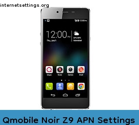 Qmobile Noir Z9