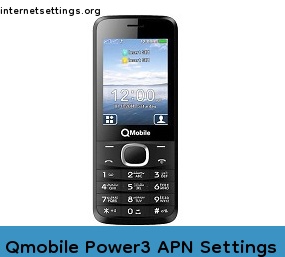 Qmobile Power3