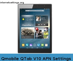 Qmobile QTab V10