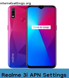 Realme 3i