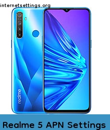 Realme 5