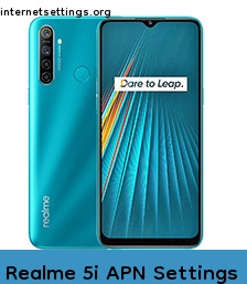 Realme 5i