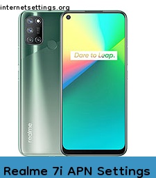 Realme 7i