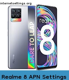 Realme 8