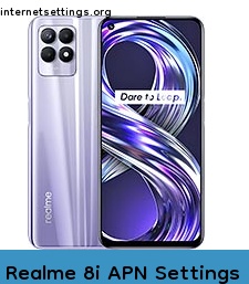 Realme 8i