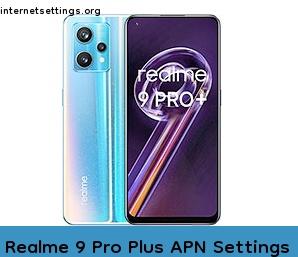 Realme 9 Pro Plus