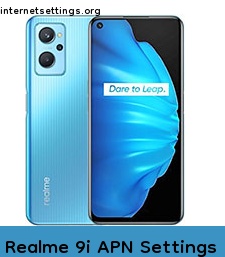 Realme 9i