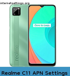 Realme C11