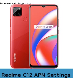 Realme C12