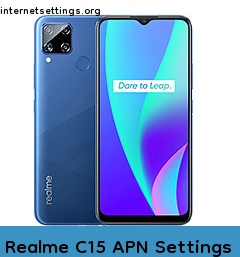 Realme C15