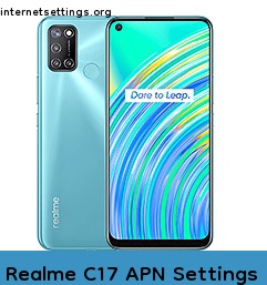 Realme C17