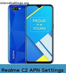 Realme C2