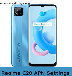 Realme C20