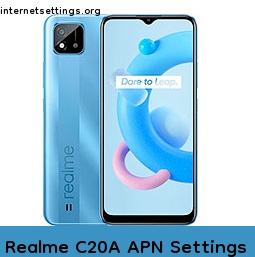 Realme C20A