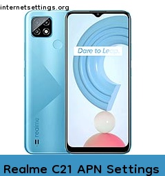 Realme C21