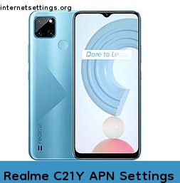 Realme C21Y