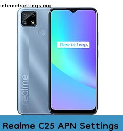 Realme C25