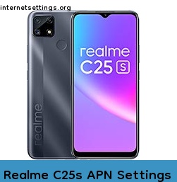 Realme C25s