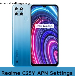 Realme C25Y