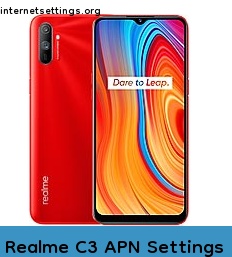 Realme C3