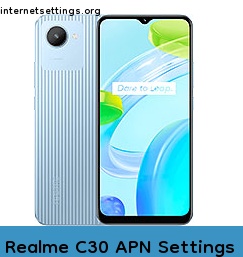 Realme C30