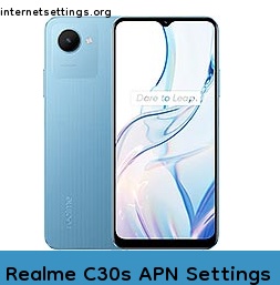 Realme C30s