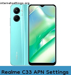 Realme C33